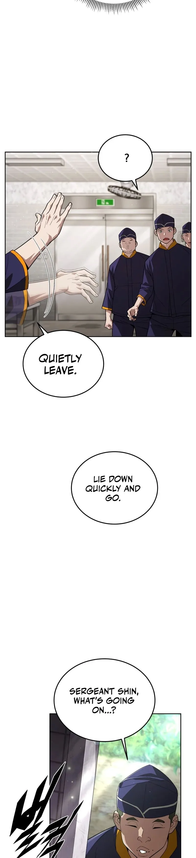 Apocalyptic Chef Awakening Chapter 1 page 55