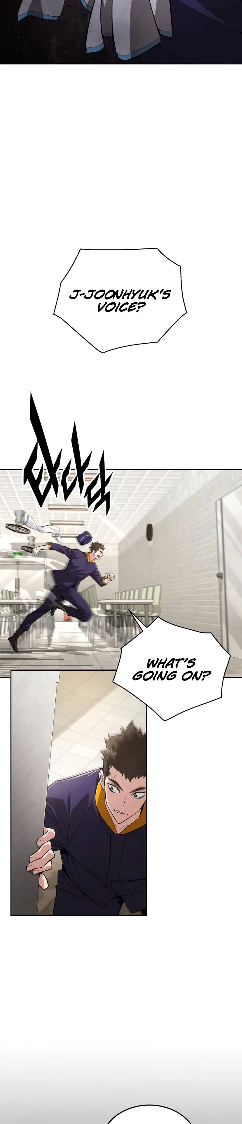 Apocalyptic Chef Awakening Chapter 1 page 47