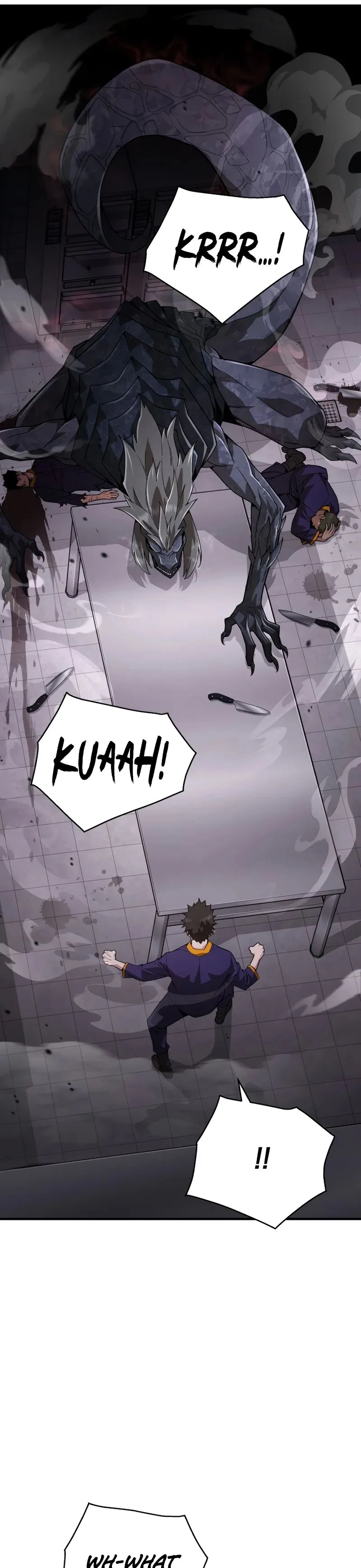 Apocalyptic Chef Awakening Chapter 1 page 62
