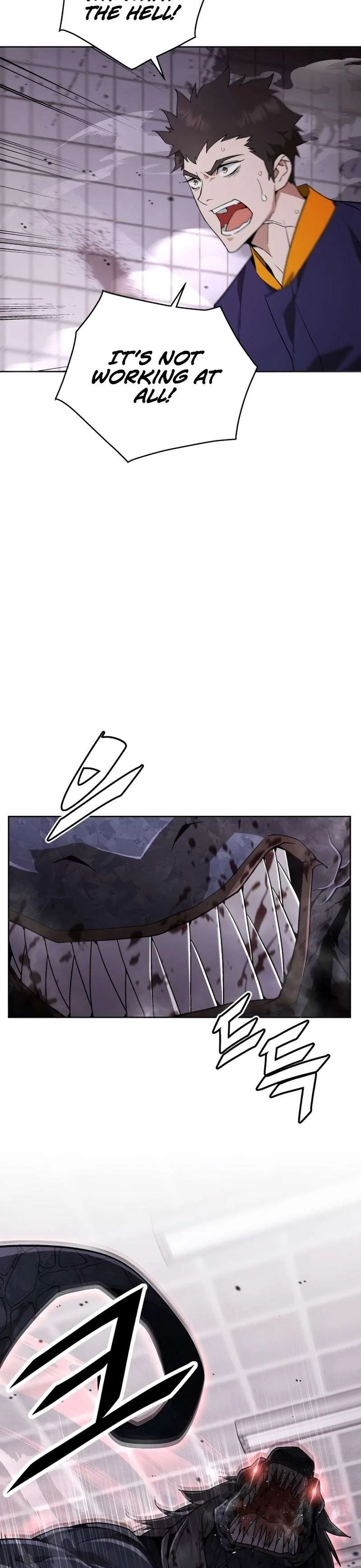 Apocalyptic Chef Awakening Chapter 1 page 63