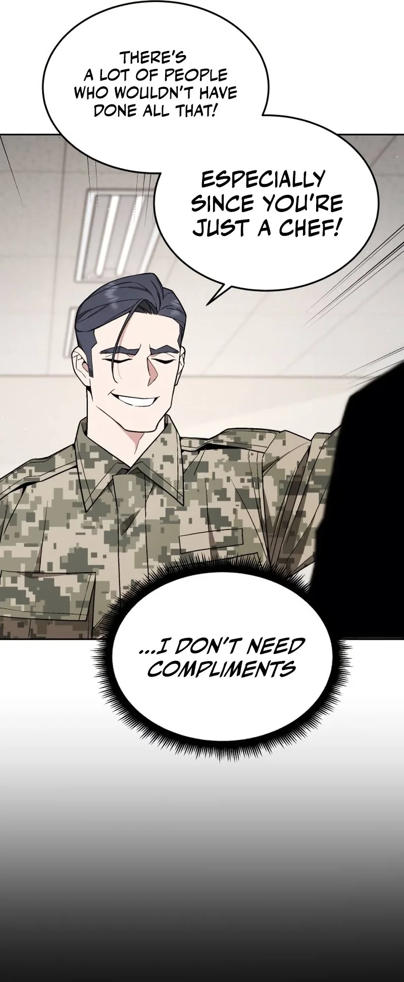 Apocalyptic Chef Awakening Chapter 16 page 3