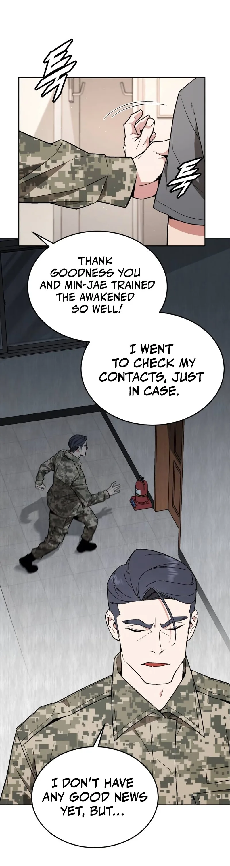 Apocalyptic Chef Awakening Chapter 16 page 5