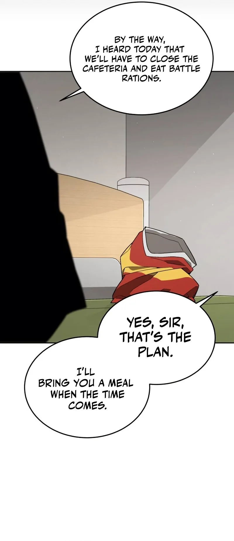 Apocalyptic Chef Awakening Chapter 16 page 9
