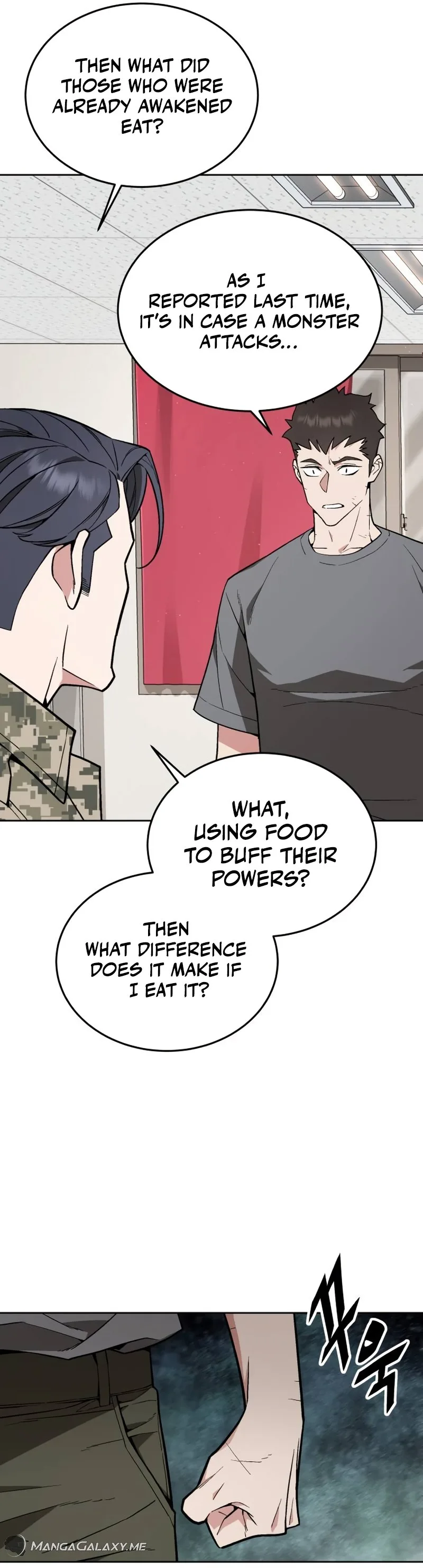 Apocalyptic Chef Awakening Chapter 16 page 14