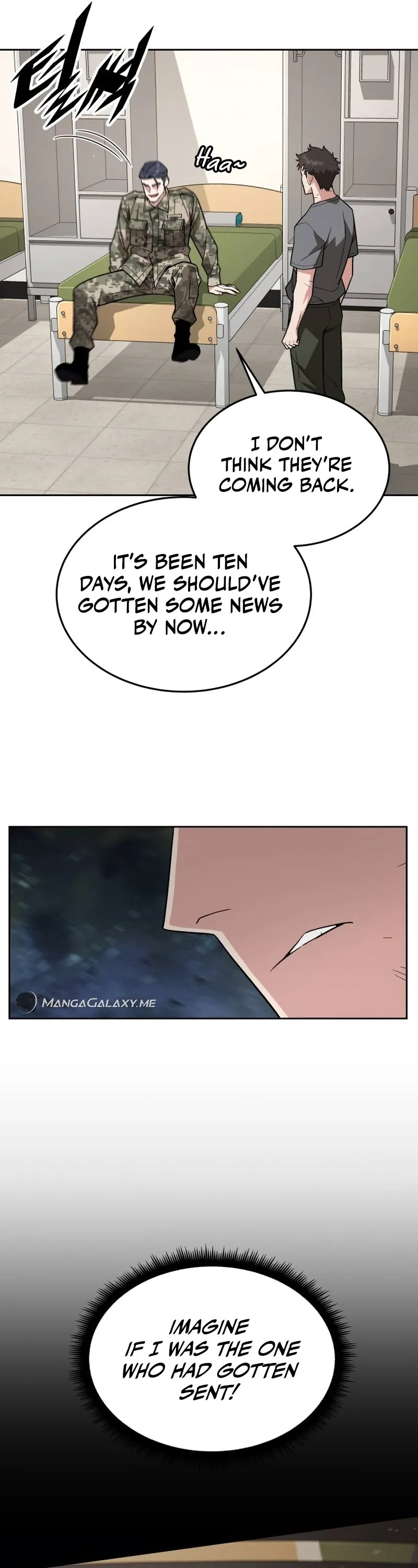 Apocalyptic Chef Awakening Chapter 16 page 7