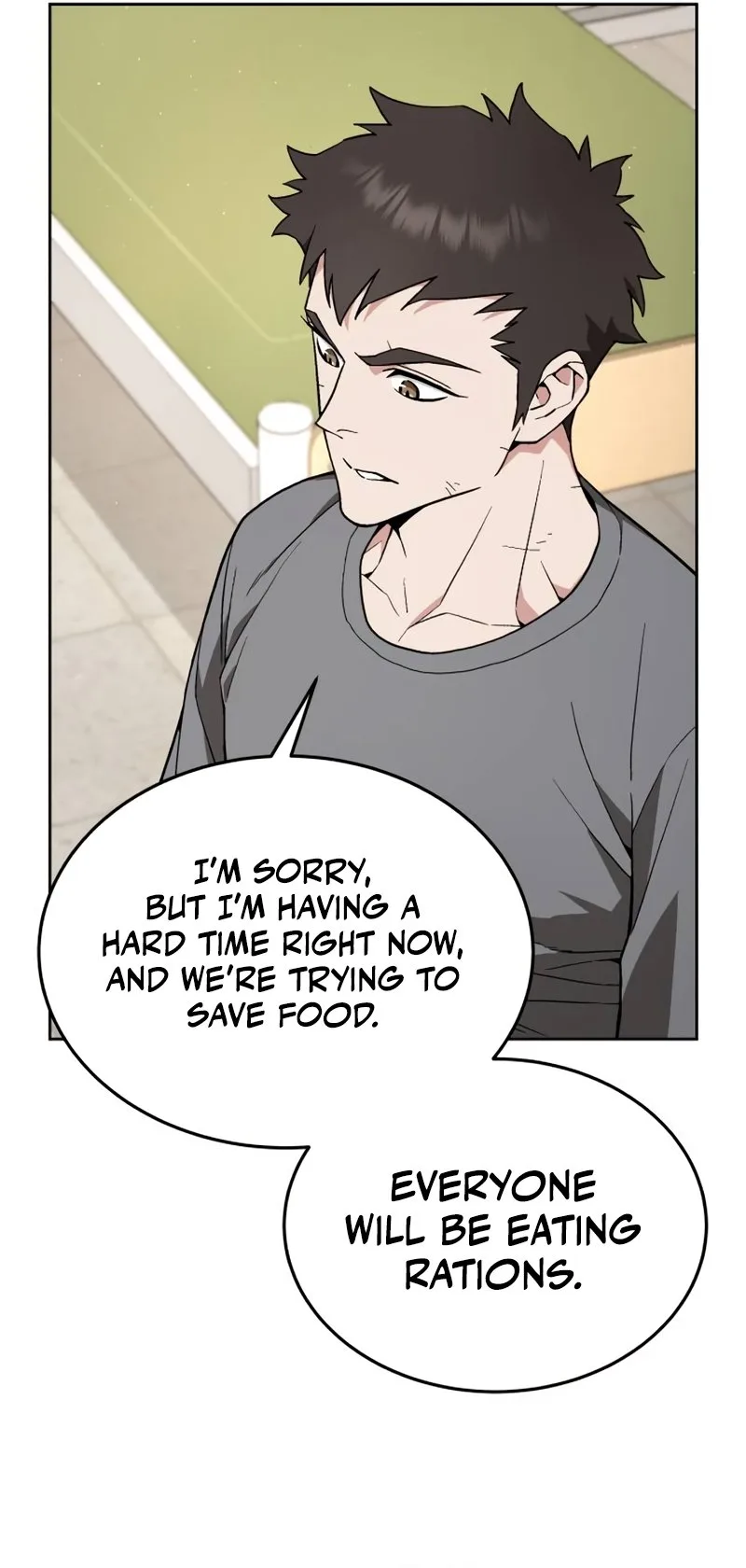 Apocalyptic Chef Awakening Chapter 16 page 11