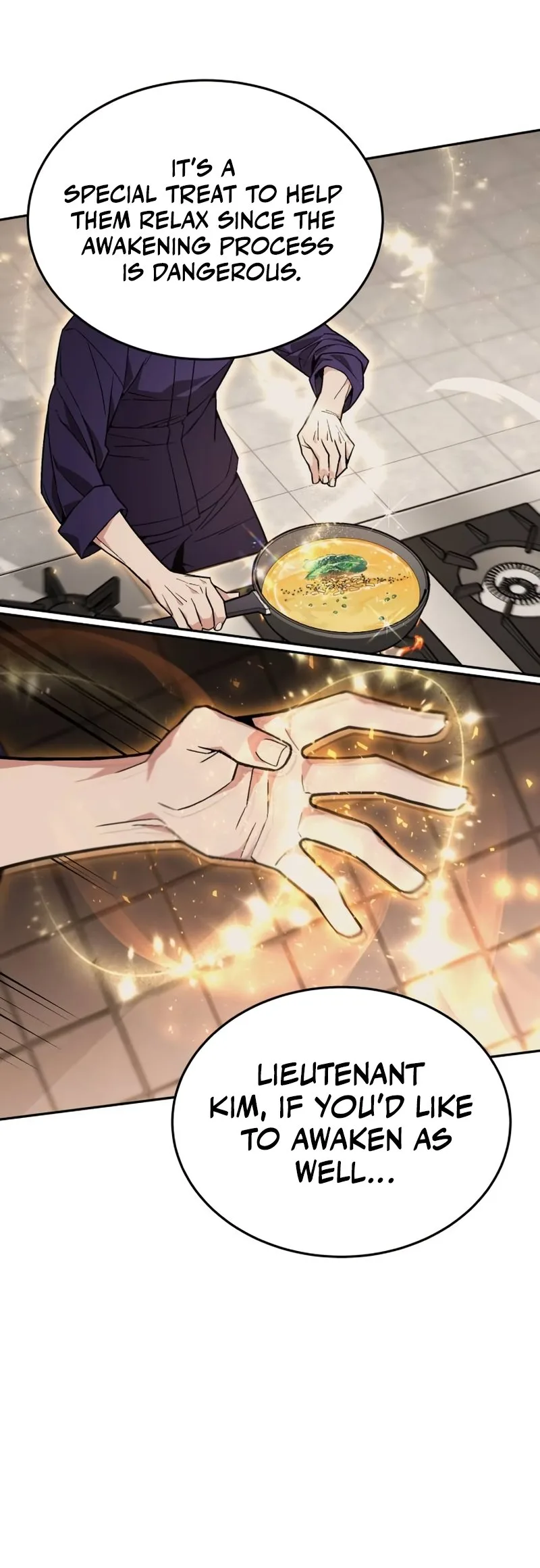 Apocalyptic Chef Awakening Chapter 16 page 13