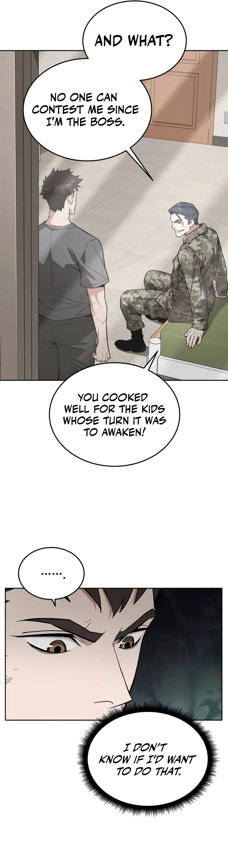 Apocalyptic Chef Awakening Chapter 16 page 12