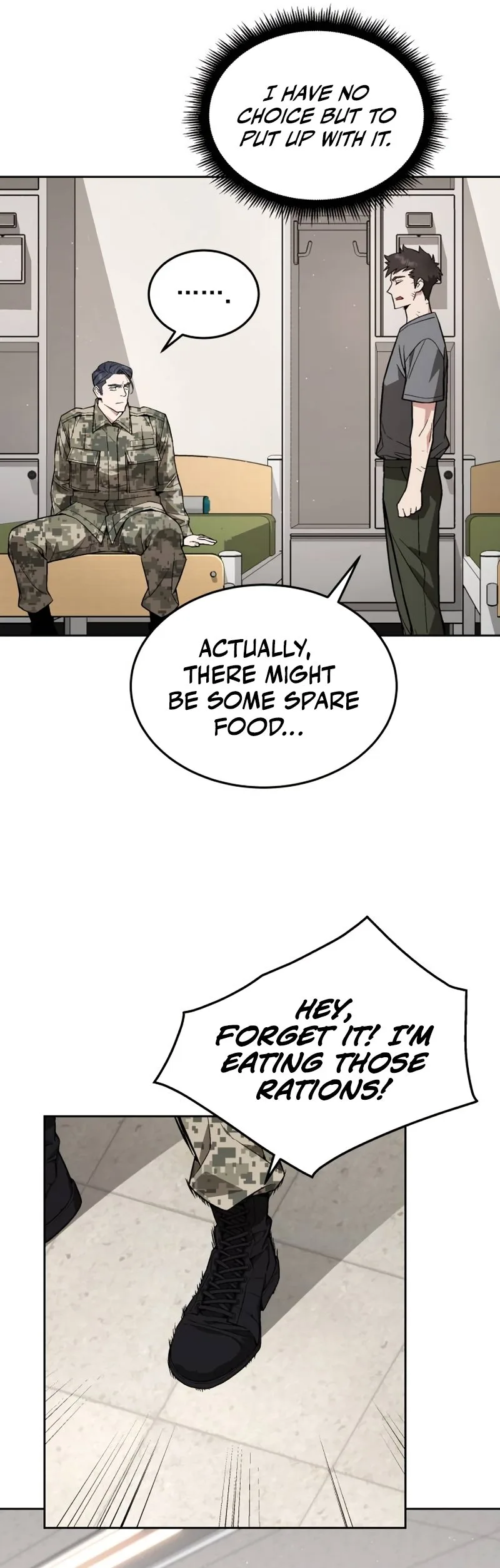 Apocalyptic Chef Awakening Chapter 16 page 17