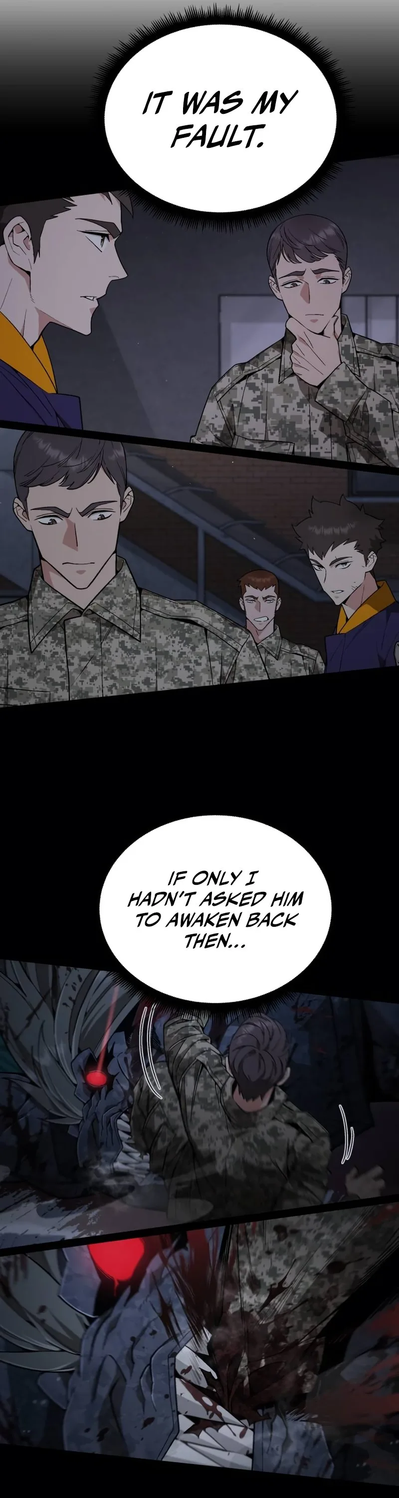 Apocalyptic Chef Awakening Chapter 16 page 27