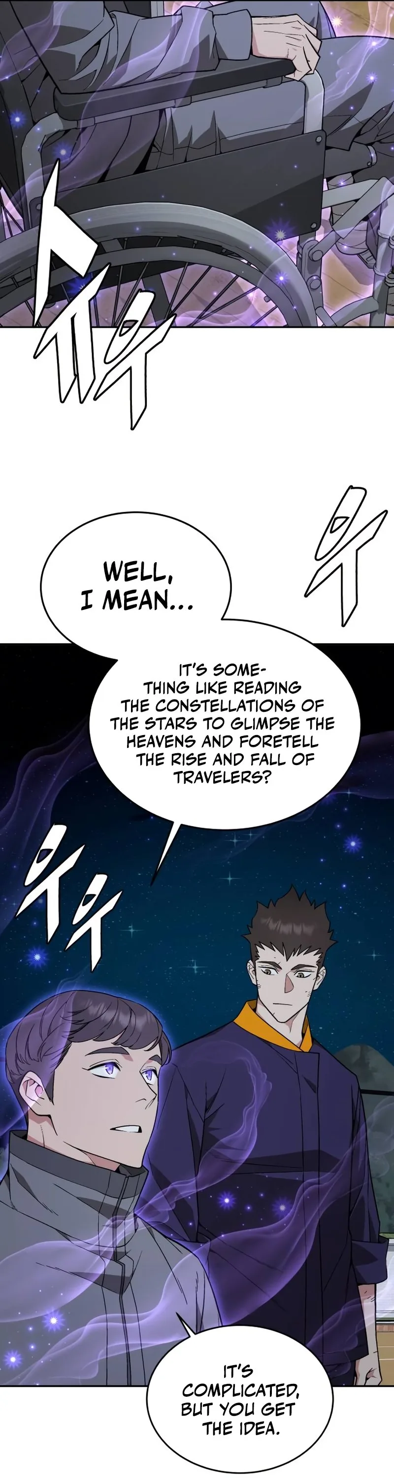 Apocalyptic Chef Awakening Chapter 16 page 33