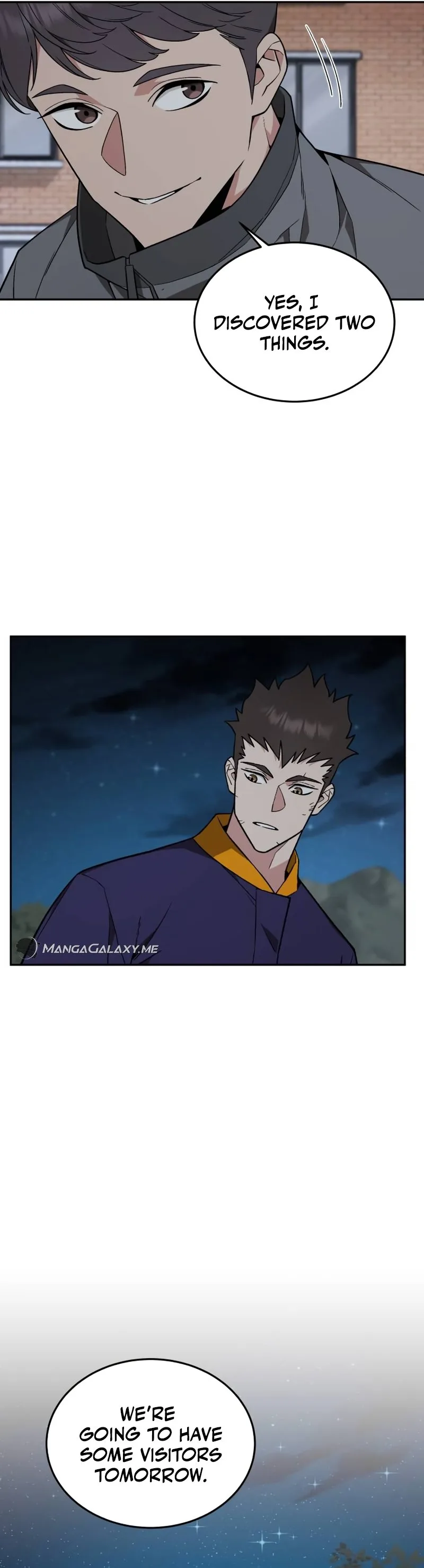 Apocalyptic Chef Awakening Chapter 16 page 37