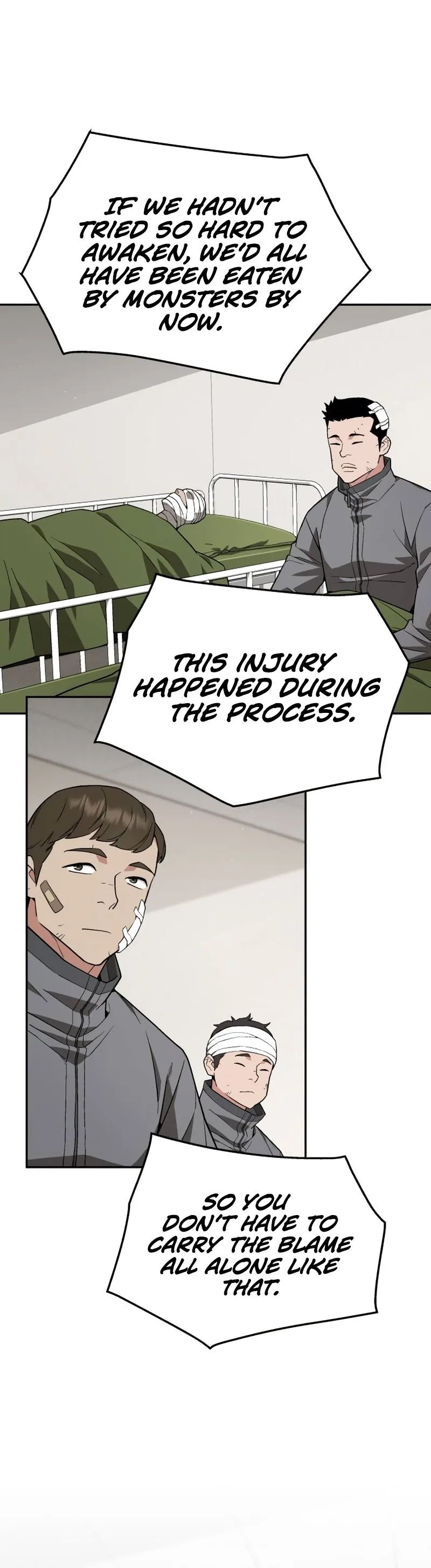 Apocalyptic Chef Awakening Chapter 16 page 29