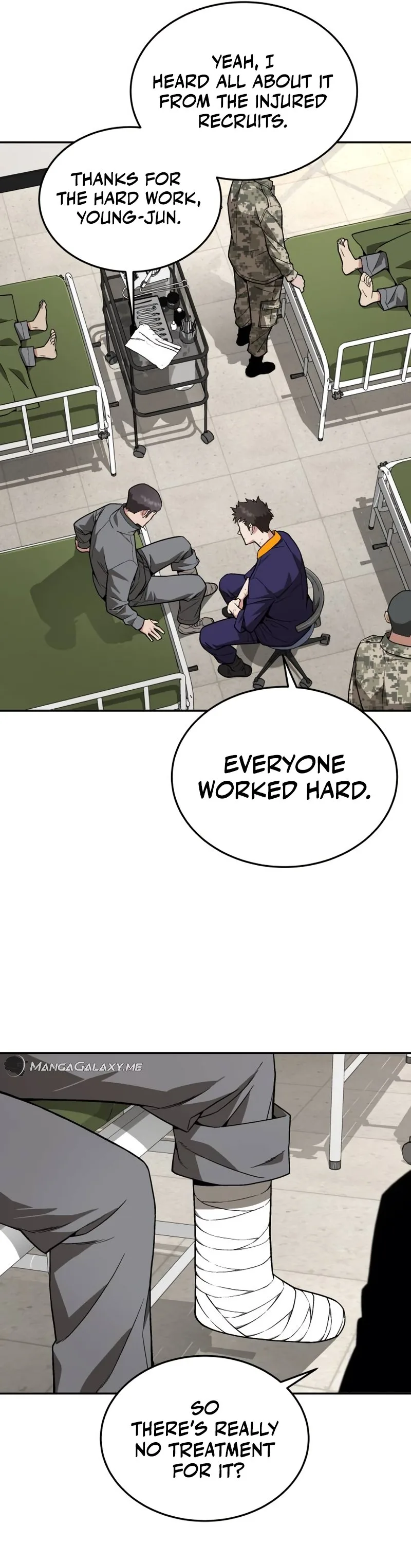 Apocalyptic Chef Awakening Chapter 16 page 24