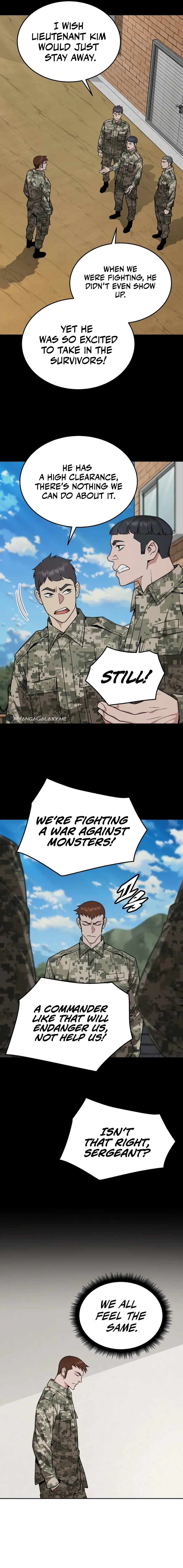 Apocalyptic Chef Awakening Chapter 18 page 4