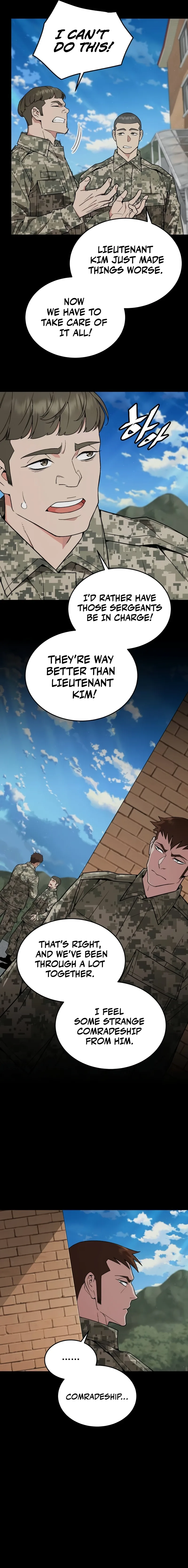 Apocalyptic Chef Awakening Chapter 18 page 3