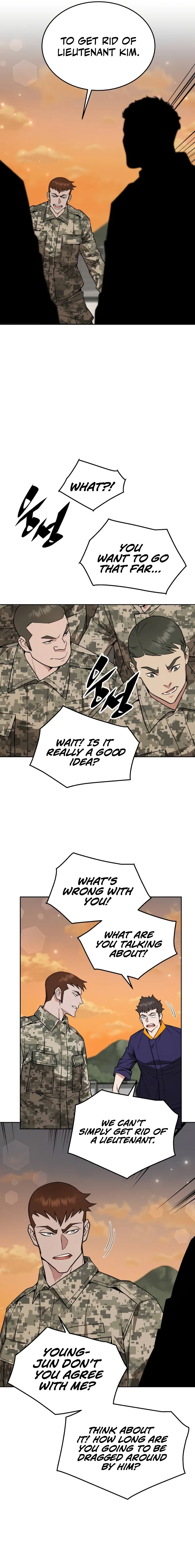 Apocalyptic Chef Awakening Chapter 18 page 10