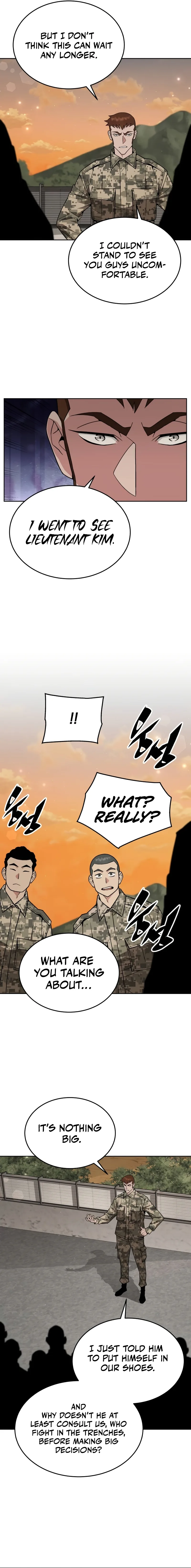 Apocalyptic Chef Awakening Chapter 18 page 7