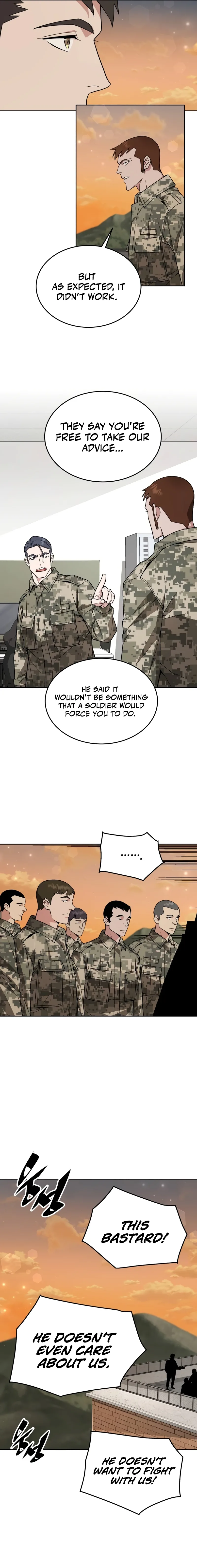 Apocalyptic Chef Awakening Chapter 18 page 8