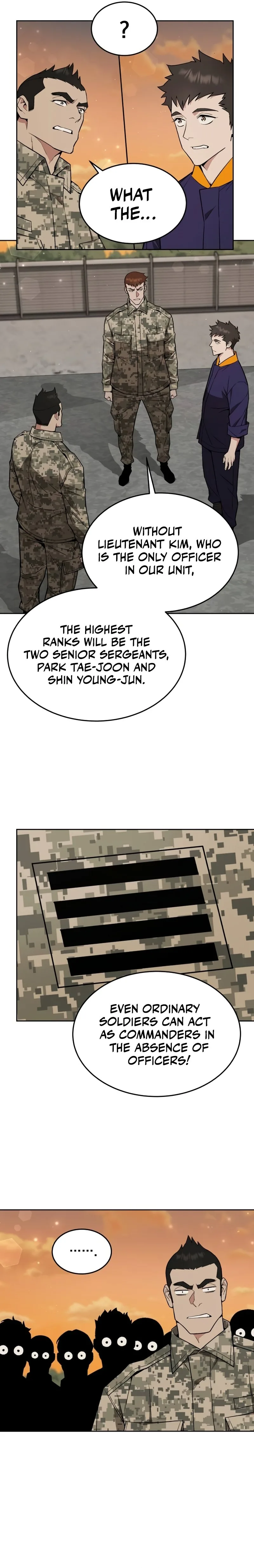 Apocalyptic Chef Awakening Chapter 18 page 14