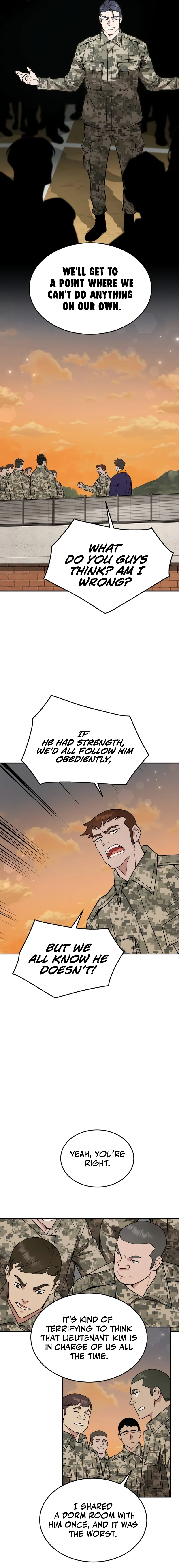 Apocalyptic Chef Awakening Chapter 18 page 12