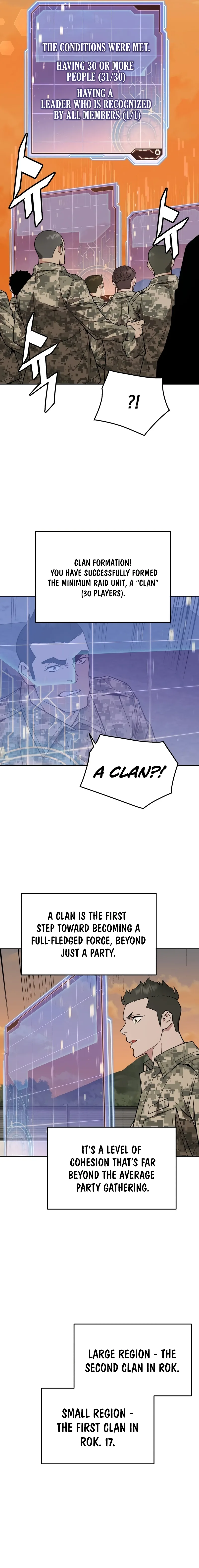 Apocalyptic Chef Awakening Chapter 18 page 18