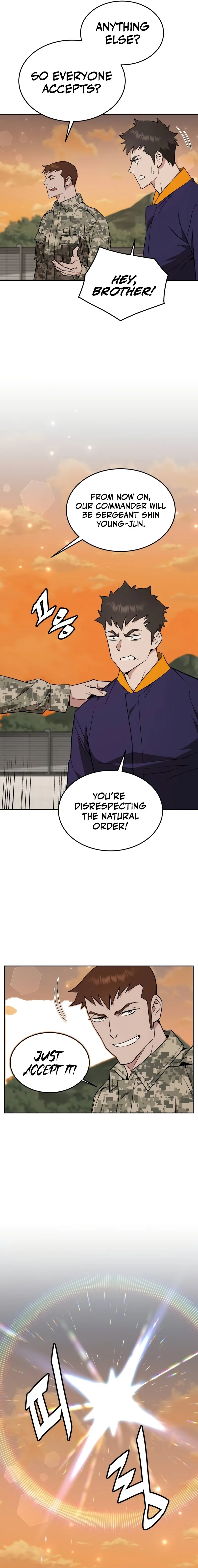 Apocalyptic Chef Awakening Chapter 18 page 17