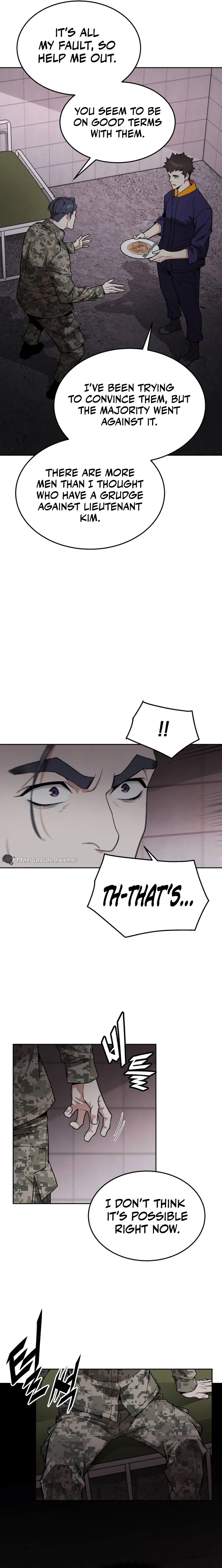 Apocalyptic Chef Awakening Chapter 20 page 6