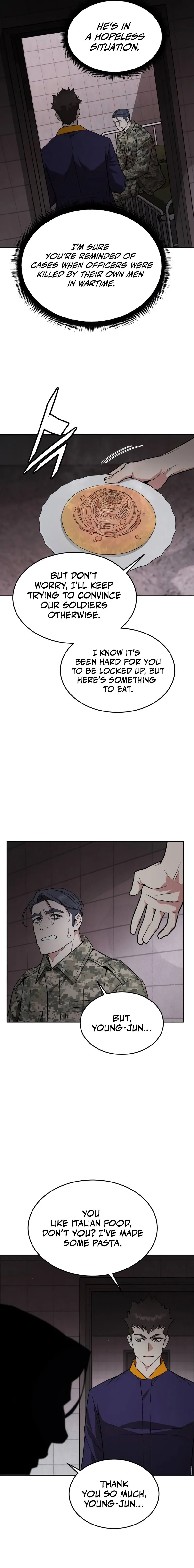 Apocalyptic Chef Awakening Chapter 20 page 7