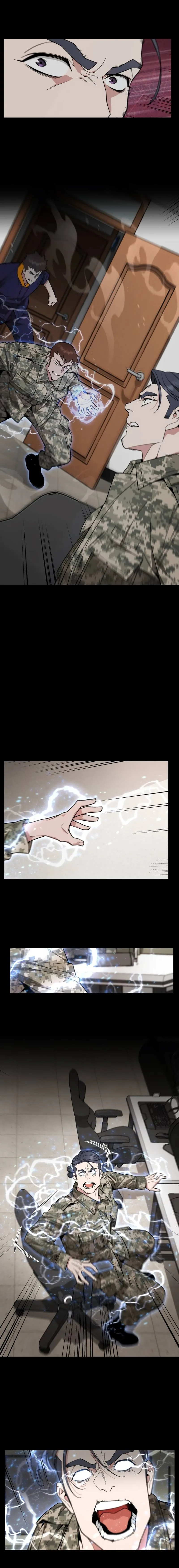 Apocalyptic Chef Awakening Chapter 20 page 3