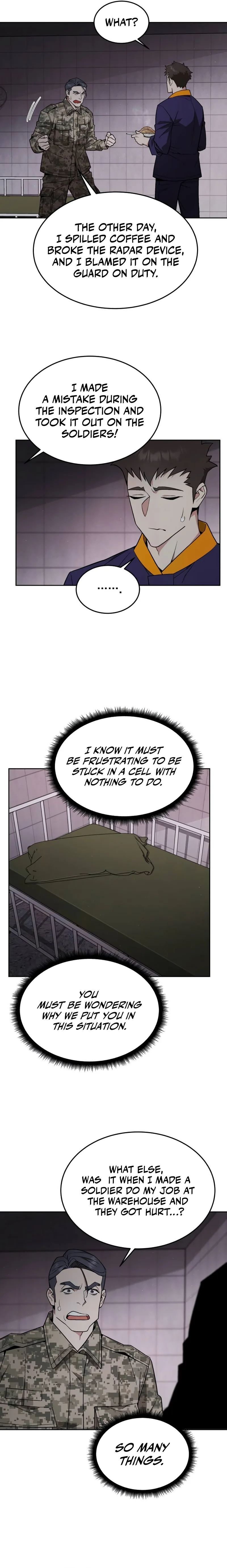 Apocalyptic Chef Awakening Chapter 20 page 5
