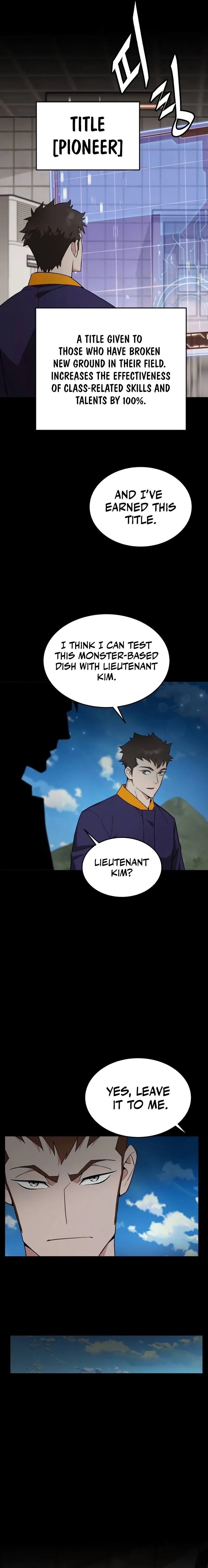 Apocalyptic Chef Awakening Chapter 20 page 11