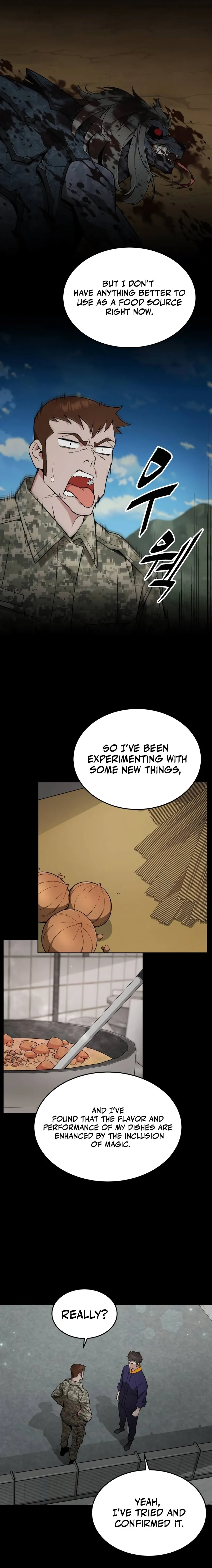 Apocalyptic Chef Awakening Chapter 20 page 10