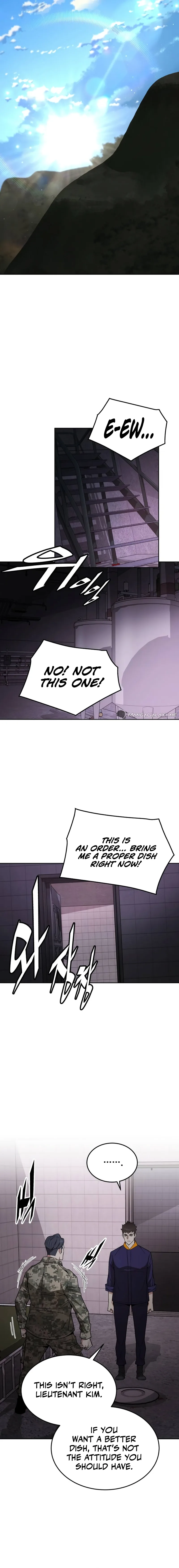 Apocalyptic Chef Awakening Chapter 20 page 16
