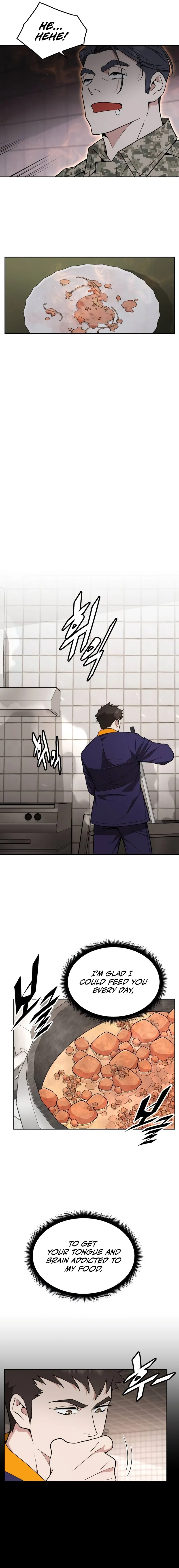 Apocalyptic Chef Awakening Chapter 20 page 13