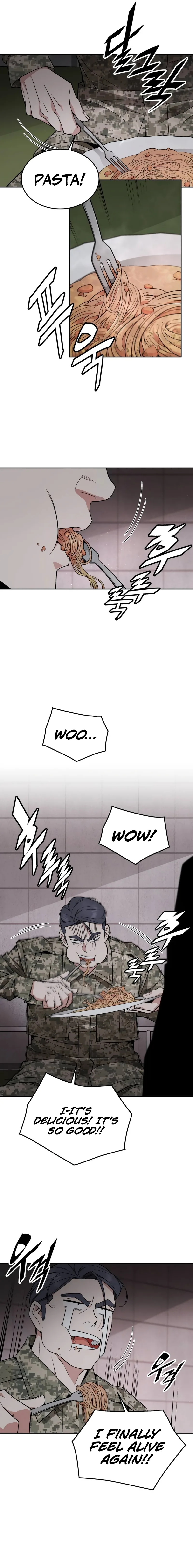 Apocalyptic Chef Awakening Chapter 20 page 8