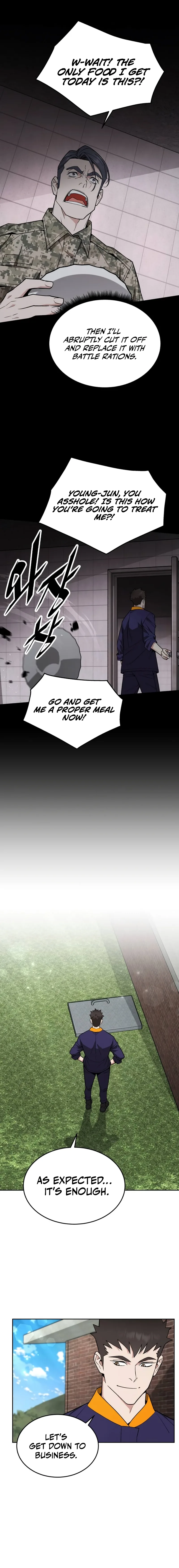 Apocalyptic Chef Awakening Chapter 20 page 14