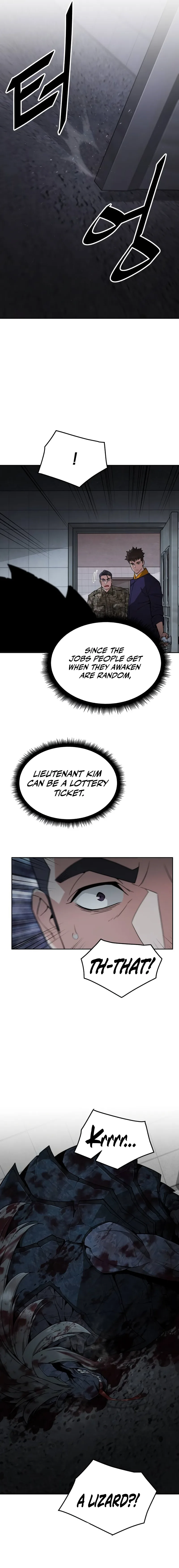 Apocalyptic Chef Awakening Chapter 20 page 19