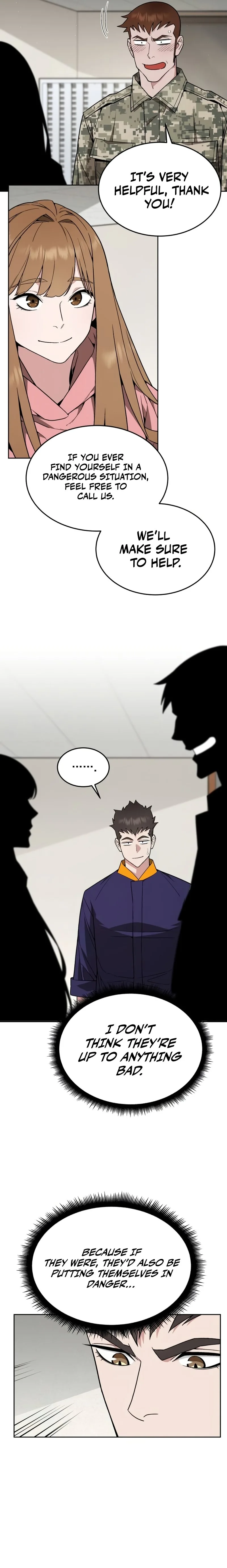 Apocalyptic Chef Awakening Chapter 23 page 3