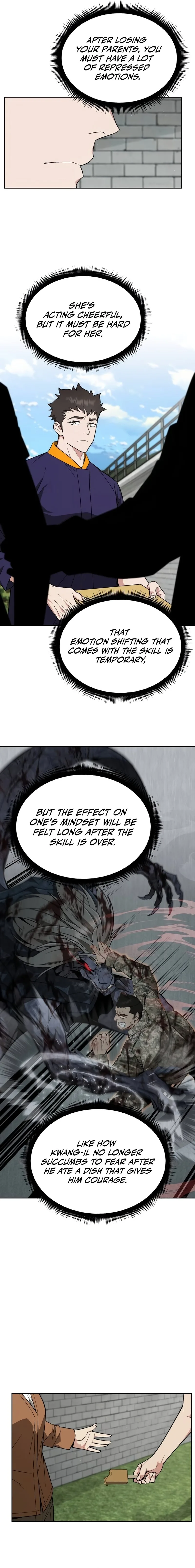 Apocalyptic Chef Awakening Chapter 23 page 10