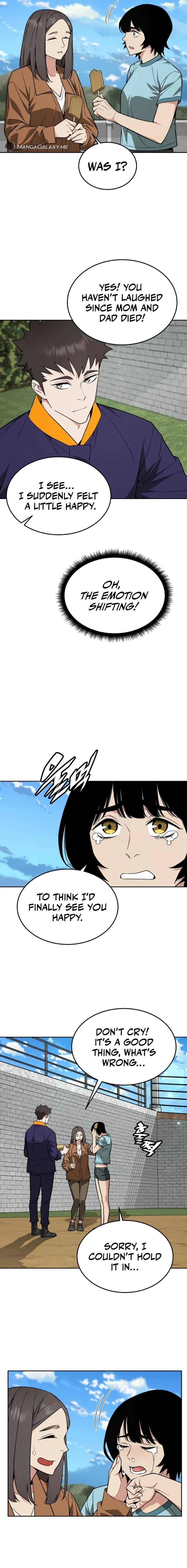 Apocalyptic Chef Awakening Chapter 23 page 9