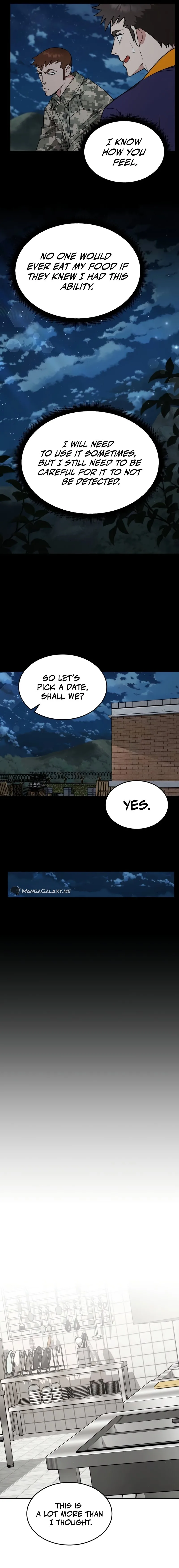 Apocalyptic Chef Awakening Chapter 23 page 16
