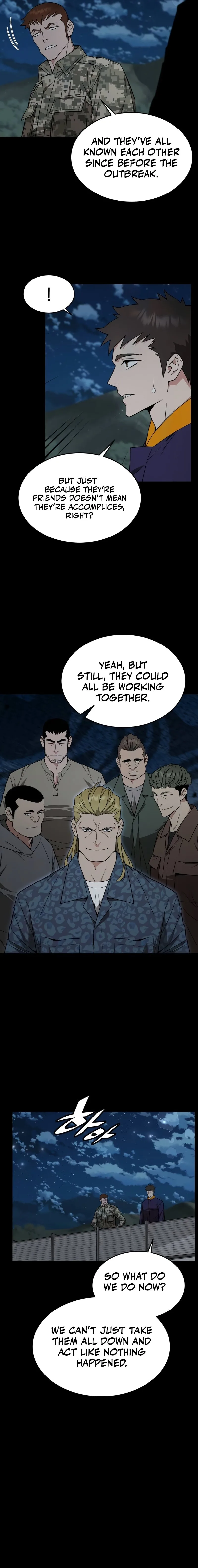 Apocalyptic Chef Awakening Chapter 23 page 12