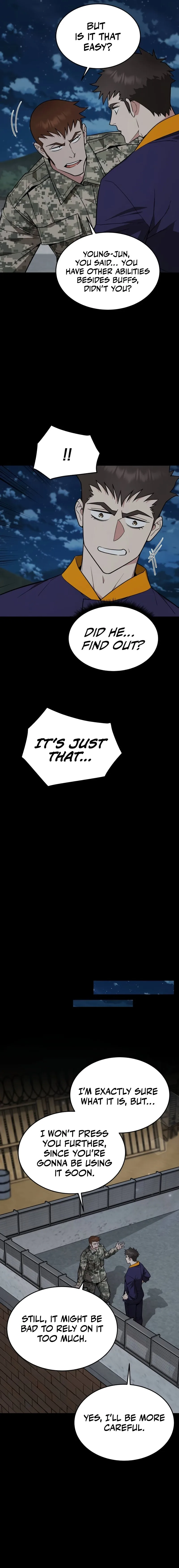 Apocalyptic Chef Awakening Chapter 23 page 15