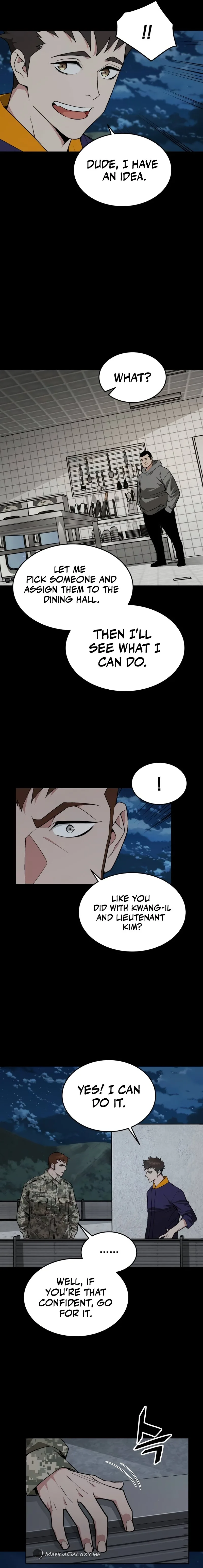 Apocalyptic Chef Awakening Chapter 23 page 14