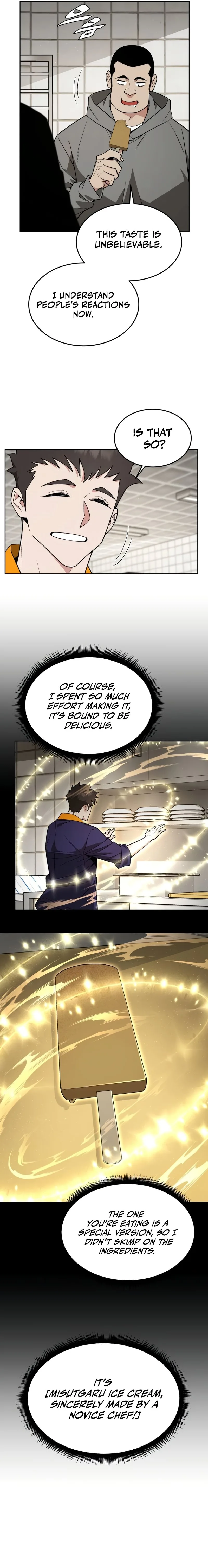 Apocalyptic Chef Awakening Chapter 24 page 3