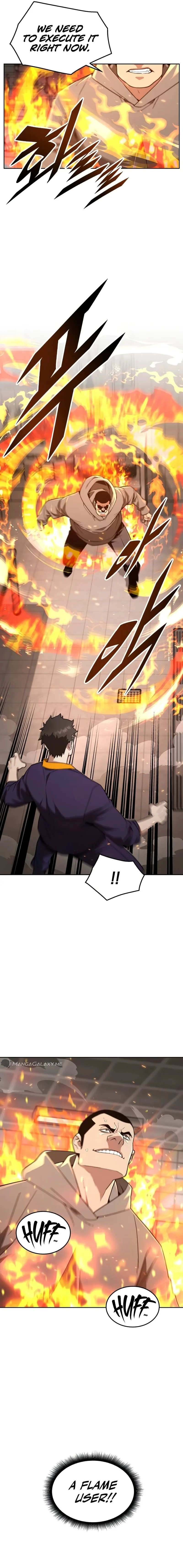 Apocalyptic Chef Awakening Chapter 24 page 11