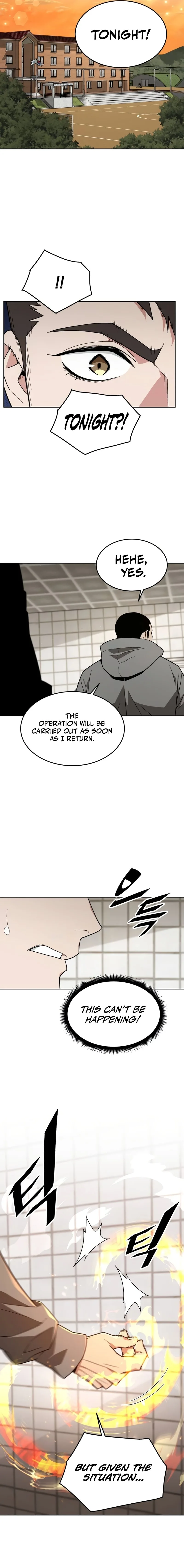 Apocalyptic Chef Awakening Chapter 24 page 10