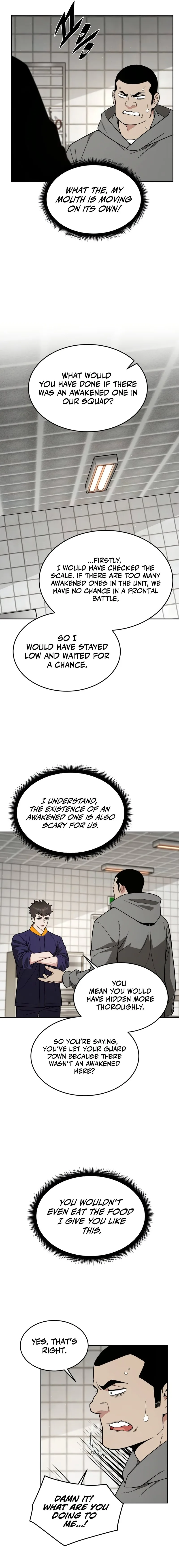 Apocalyptic Chef Awakening Chapter 24 page 6