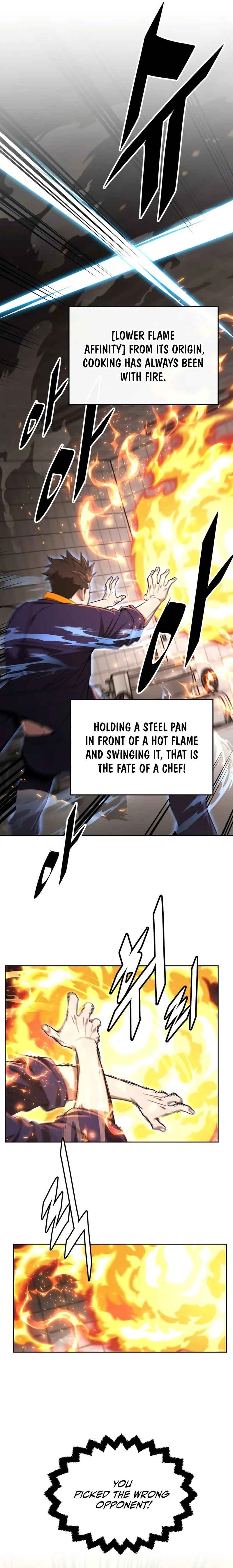 Apocalyptic Chef Awakening Chapter 24 page 15